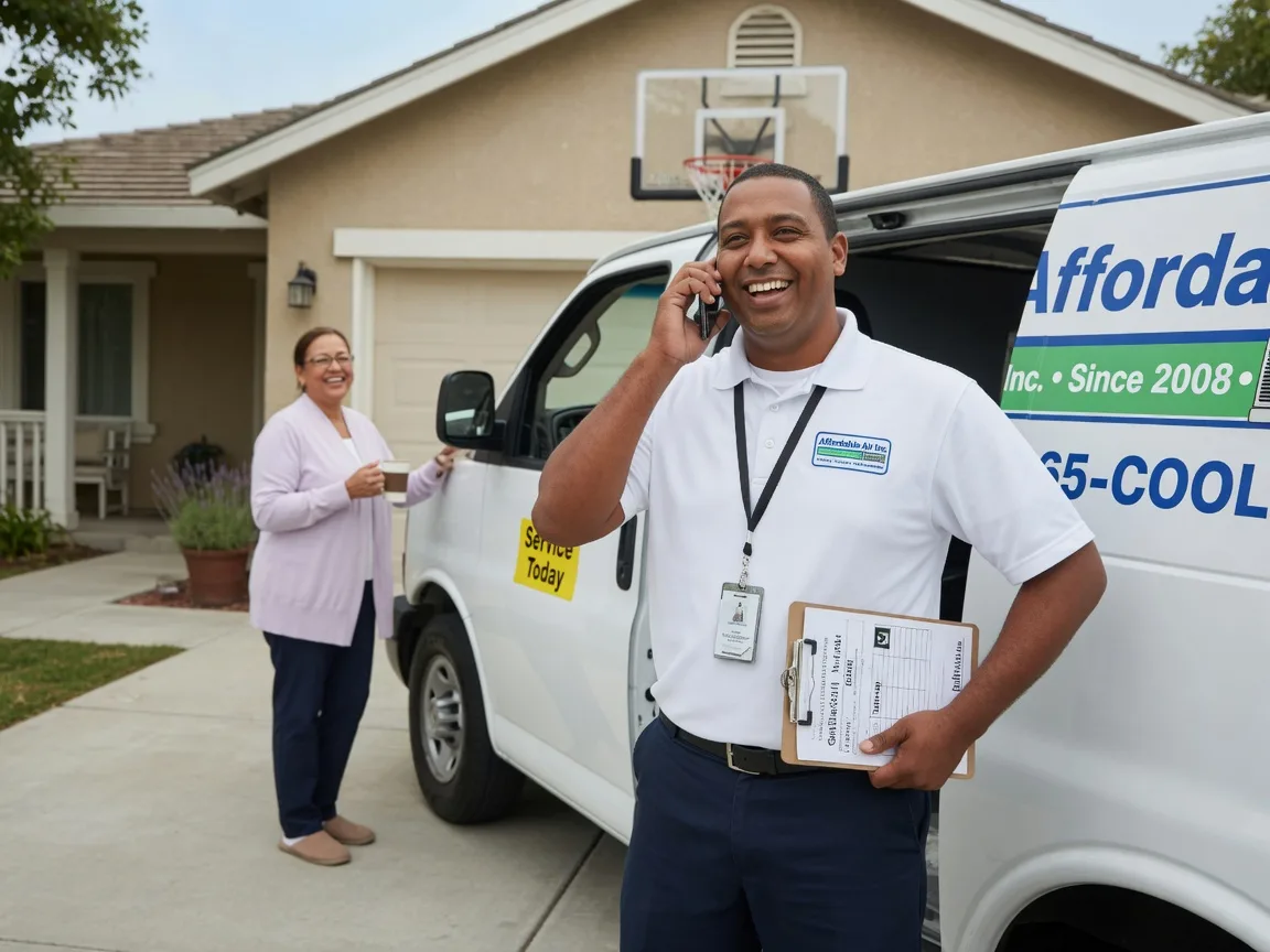 Central Ac Repair Lillian, TX FAQs